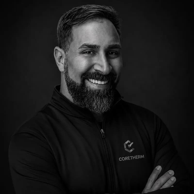 Portrait of Geo S.