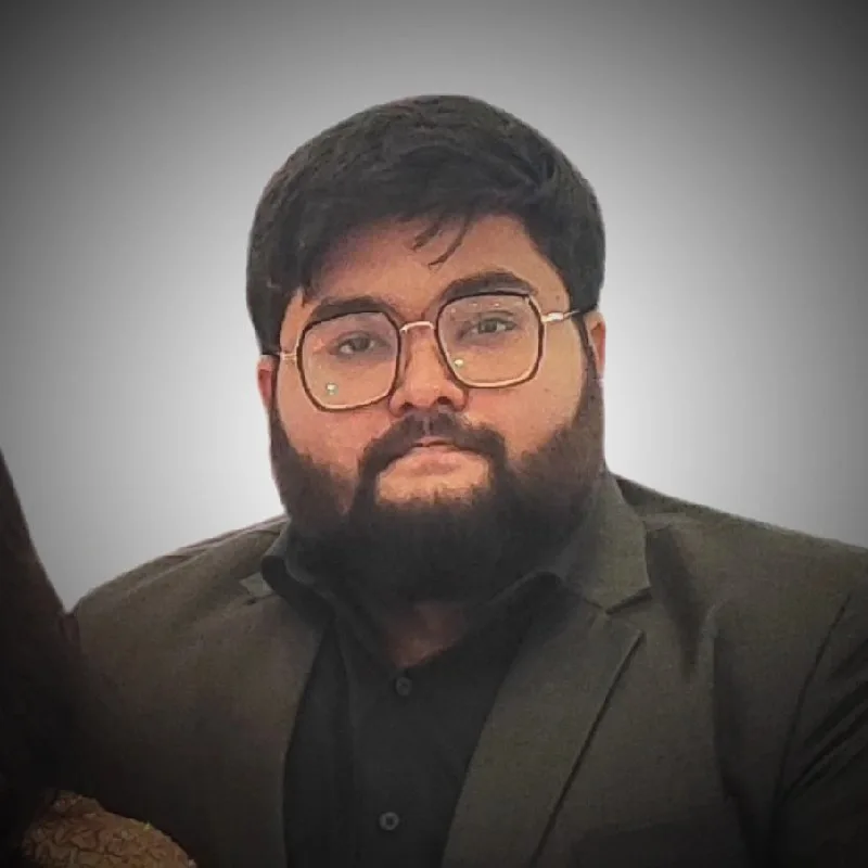 Portrait of Hasan Z.